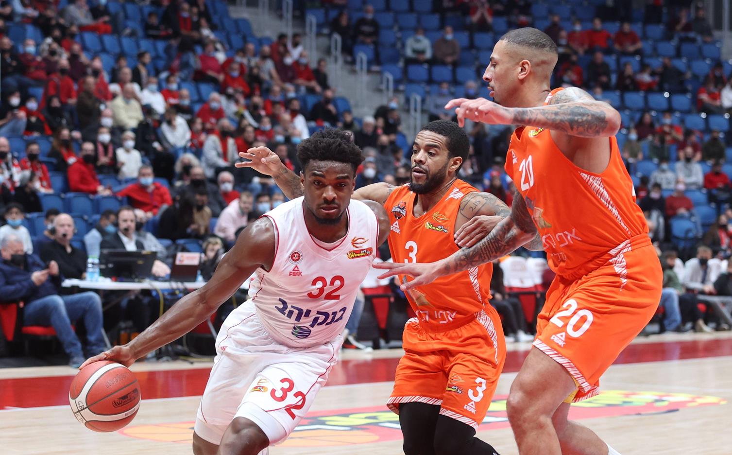 רואה 6/6: ניצחון שישי ברציפות לירושלים