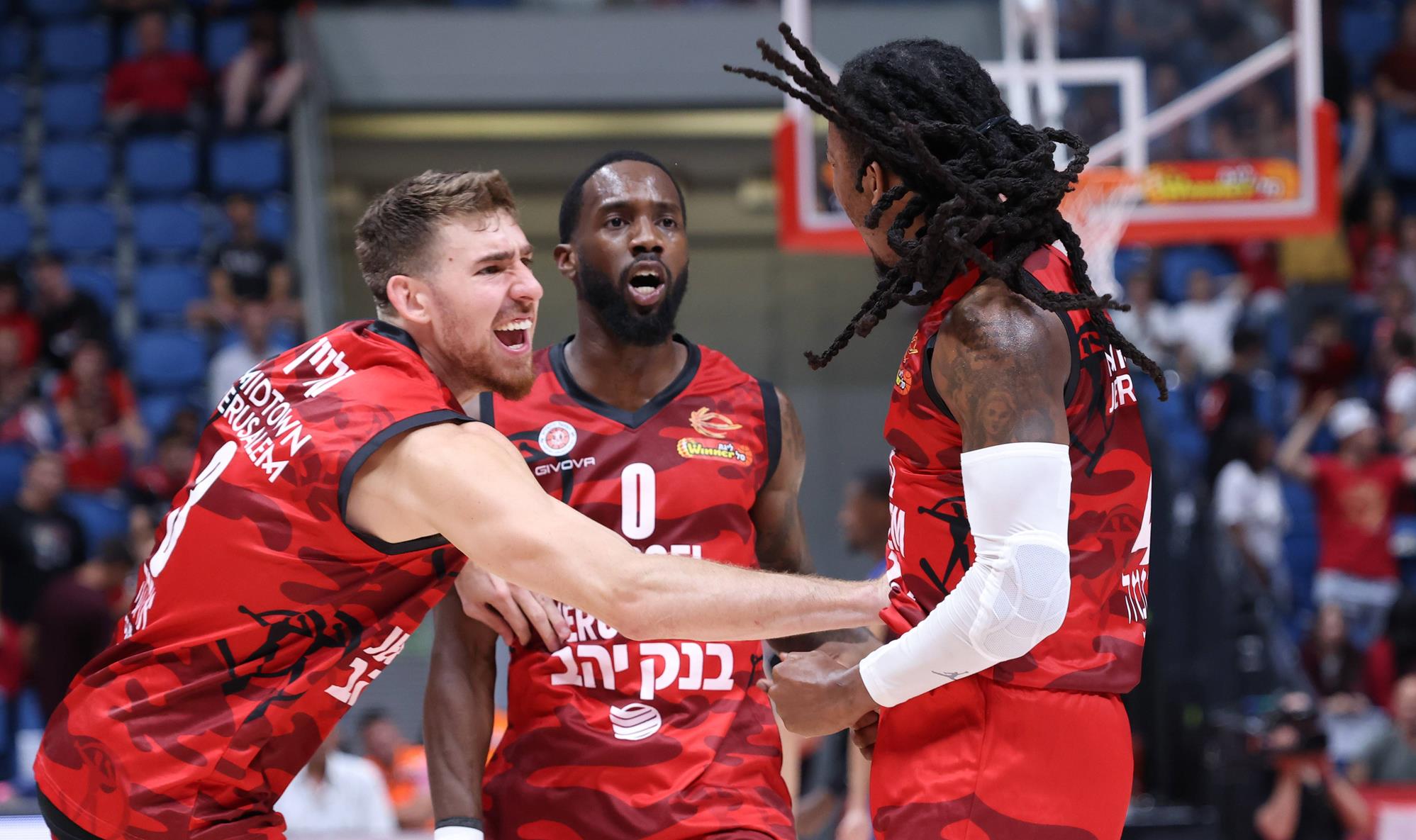 צפו: טופ 10 עונתי - הבלוקים המרהיבים