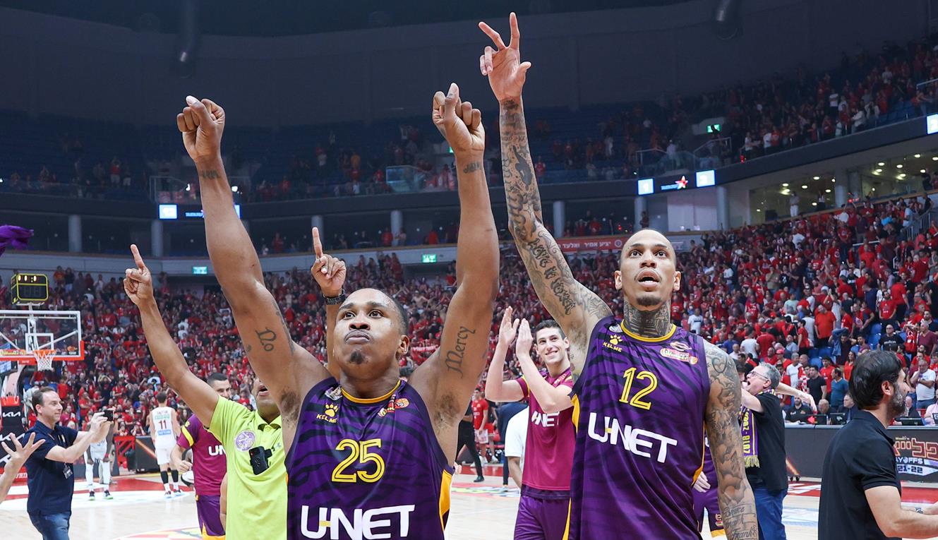 צפו: טיירוס מגי שוב התעלה במאני טיים