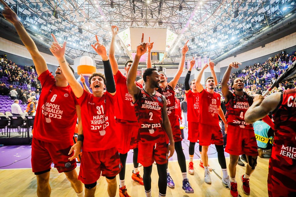 צ'מפיונס: ניצחון דרמטי לי-ם בהיכל טוטו