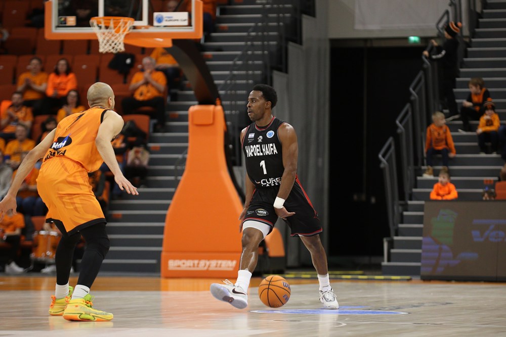 יורופקאפ: הפועל חיפה סיימה את דרכה