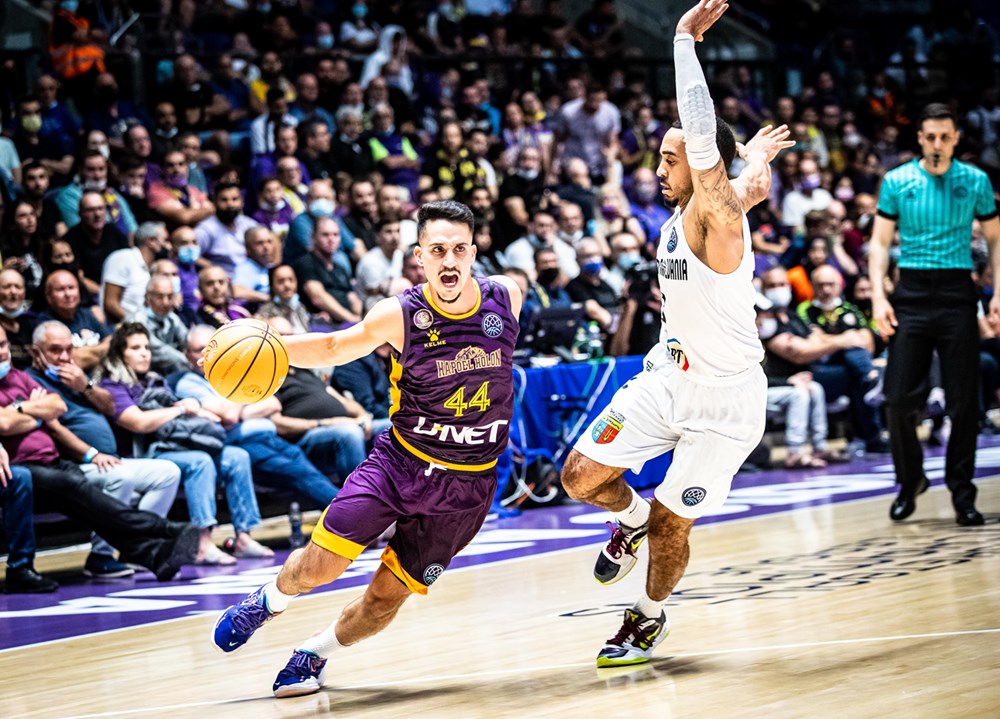 ליגת האלופות: חולון נותרה מושלמת