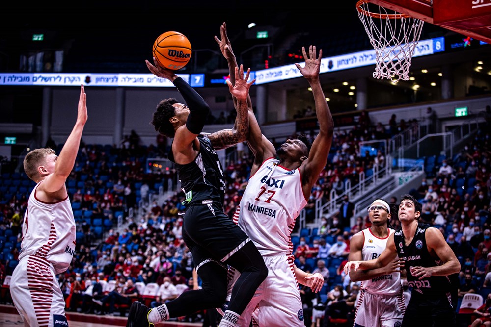 ירושלים ירדה למאזן 2:0 בליגת האלופות
