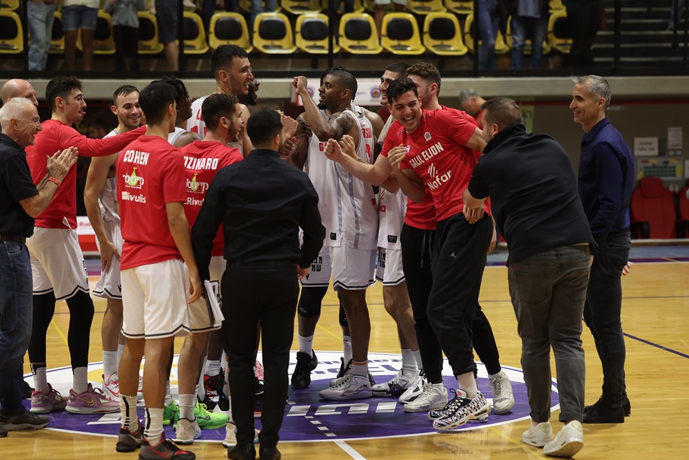 יורופקאפ: גליל עליון חזרה למאזן חיובי