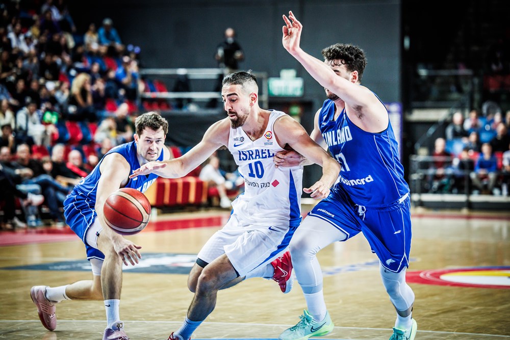 מוקדמות גביע העולם: ישראל נכנעה לפינלנד