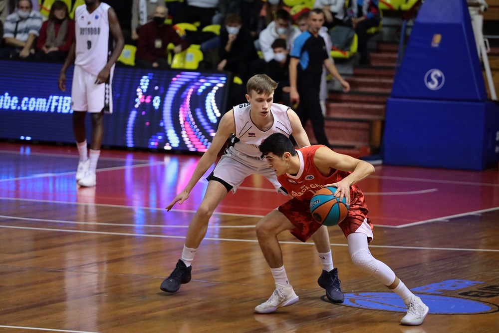 יורופקאפ: גלבוע סגרה סיבוב ללא ניצחון