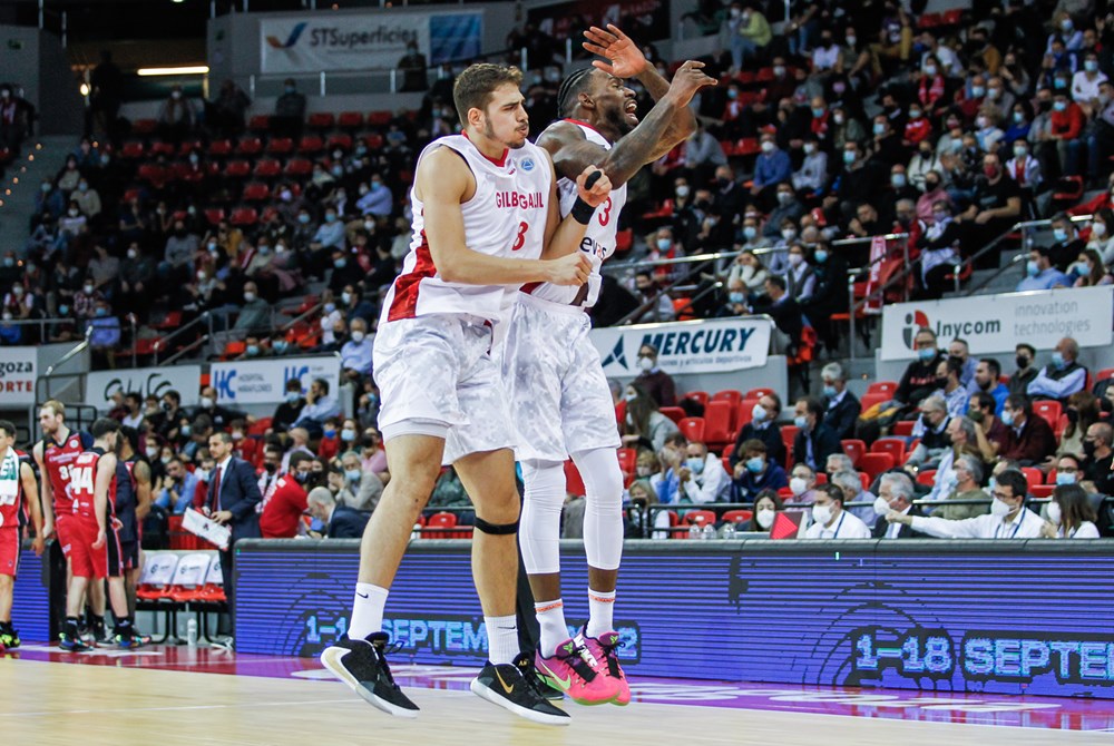 יורופקאפ: גלבוע נמלטה מהמקום האחרון