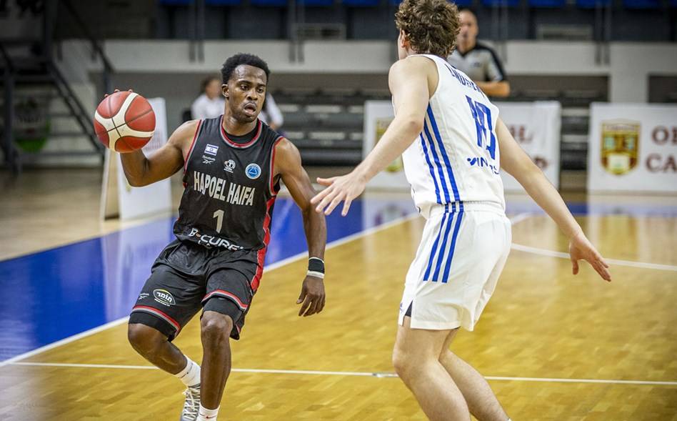 יורופקאפ: הפועל חיפה קרובה לשלב הבתים