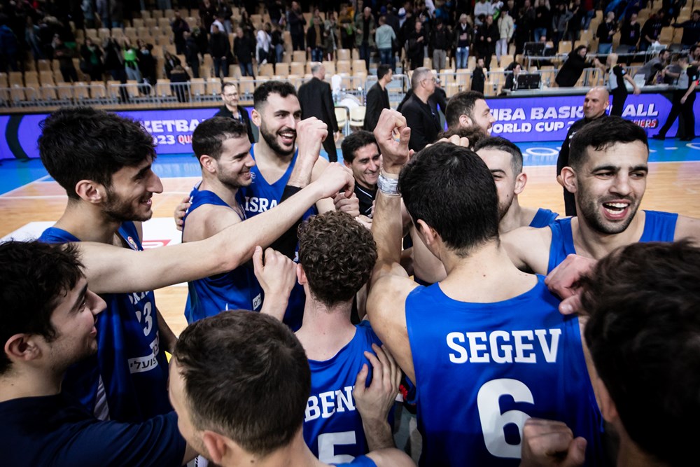 מוקדמות גביע העולם: סיום בטעם מתוק