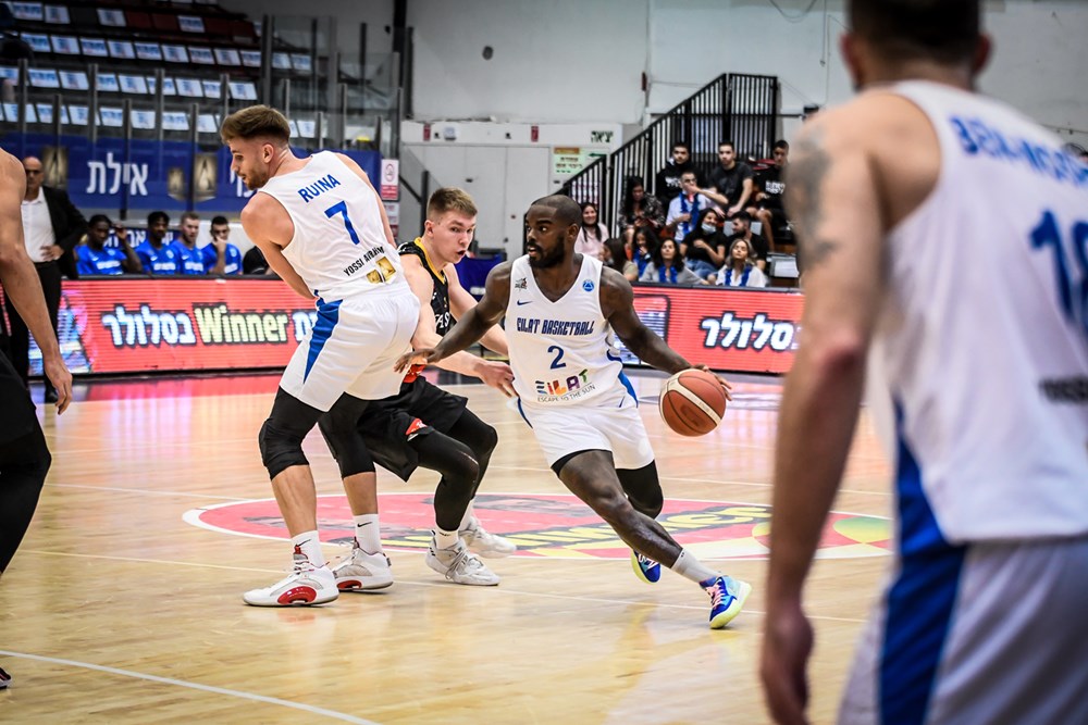 יורופקאפ: אילת הפסידה בבית והודחה