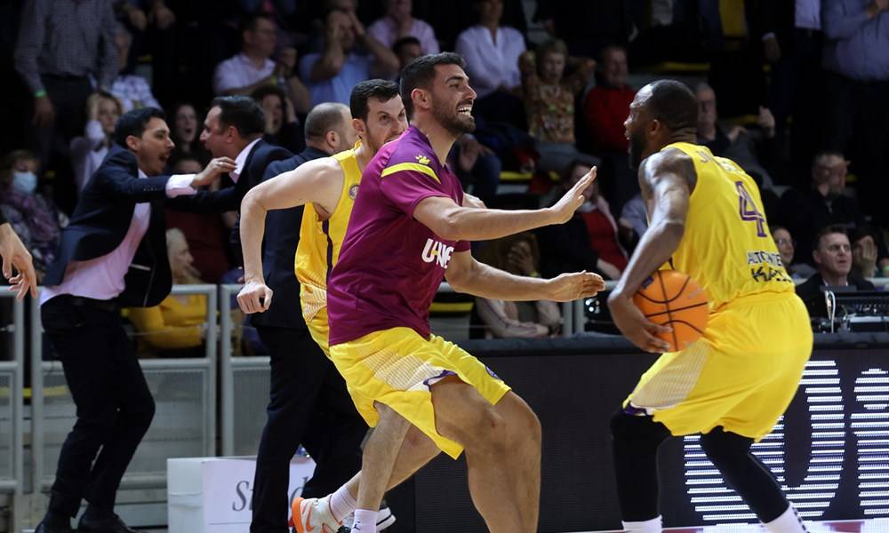 "עשינו היסטוריה, אבל המסע לא הסתיים"