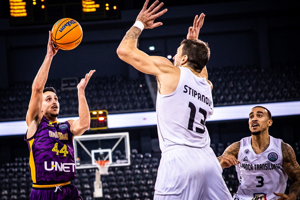 צ'מפיונס: חולון נוצחה אחרי הארכה כפולה