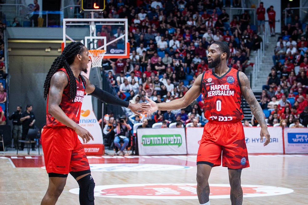 צ'מפיונס: י-ם עלתה ליתרון 0:1 ברבע הגמר