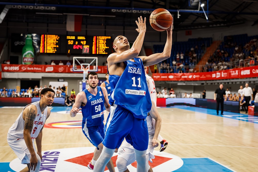 הערב: ישראל נגד אסטוניה בקרב גורלי