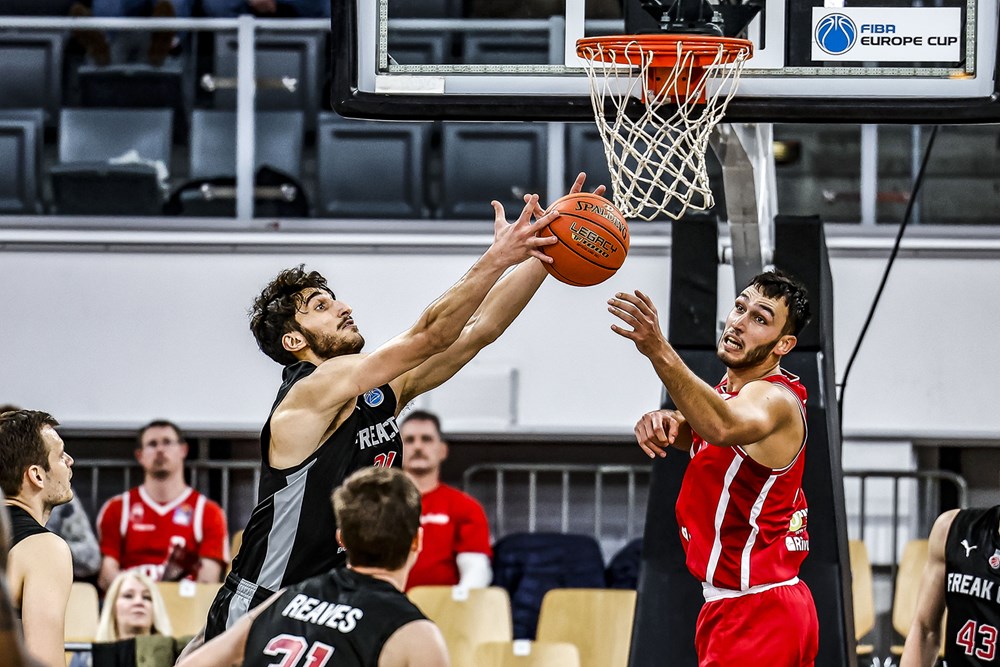 יורופקאפ: גליל הסתבכה עם הפסד בבאמברג