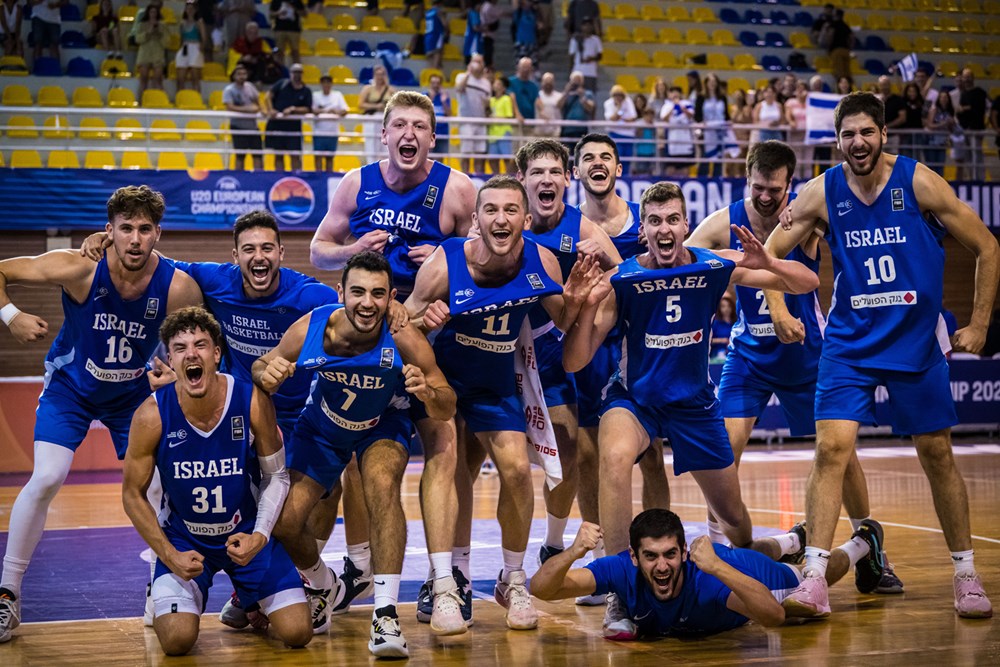 העתודה ברבע הגמר אחרי סנסציית ענק!