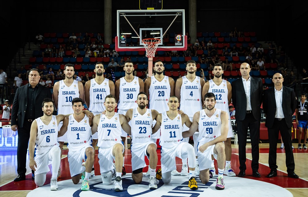 ישראל תפגוש את אובורן, רומניה וגאורגיה