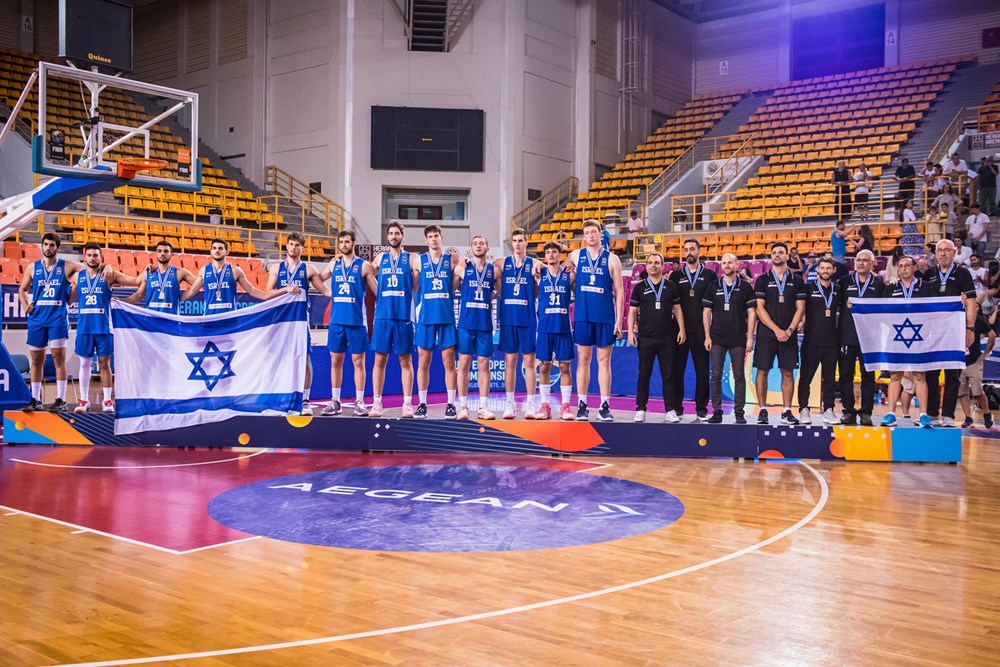 בתום מותחן: העתודה סגנית אלופת אירופה