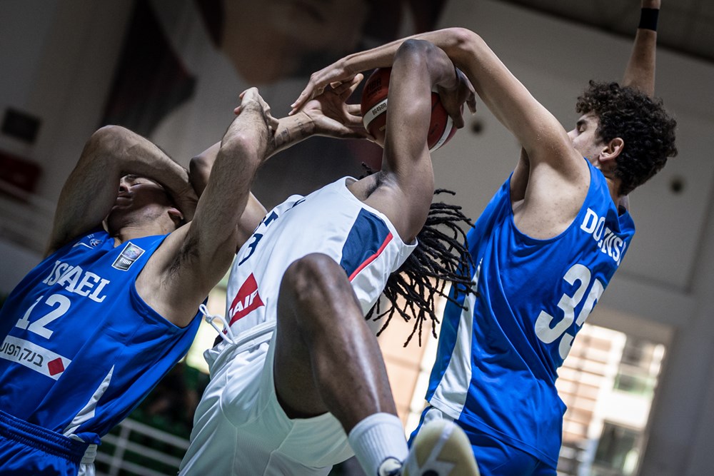 אליפות אירופה לנוער: הפסד ראשון לישראל