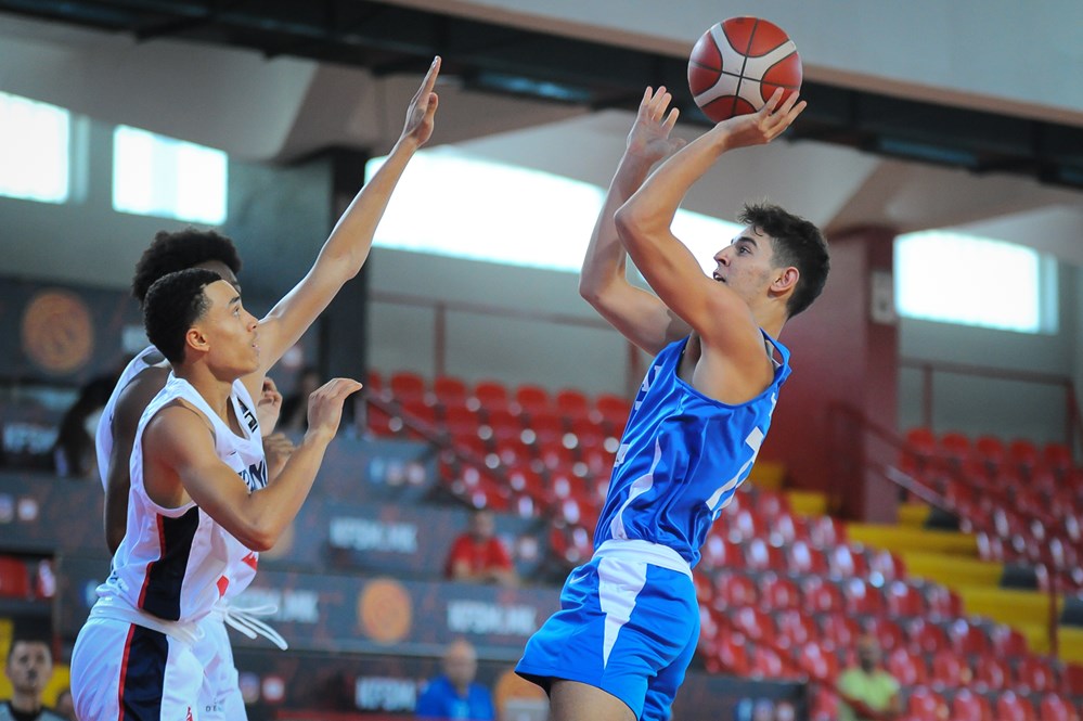 אליפות אירופה: הפסד כואב לקדטים