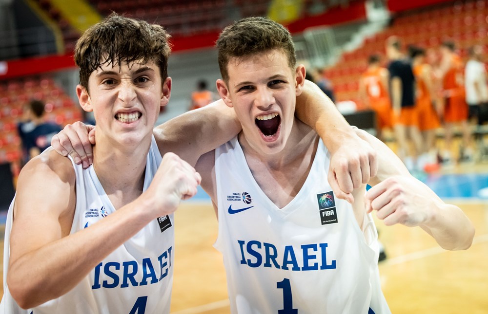 פתיחה פנטסטית לקדטים באליפות אירופה