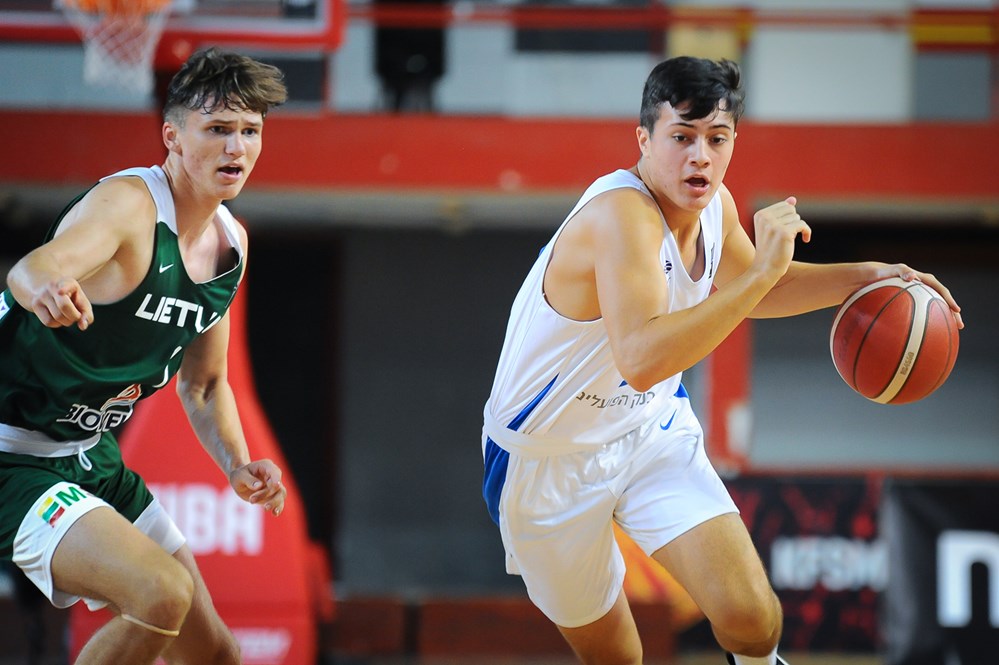 הקדטים סיימו את הבית במקום השלישי