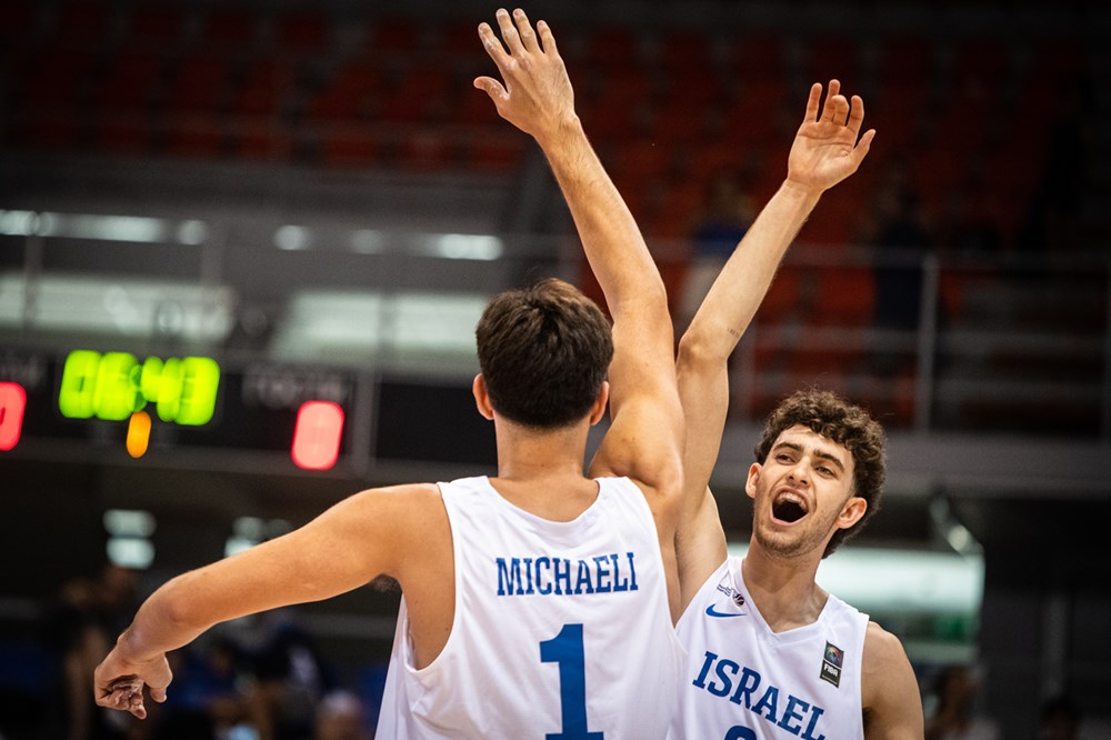 פתיחה מצויינת לנוער באליפות אירופה