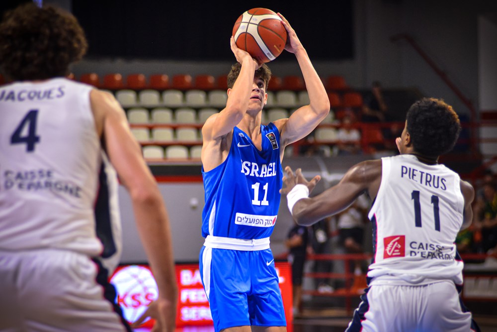 אליפות אירופה: הפסד ראשון לנבחרת הנוער