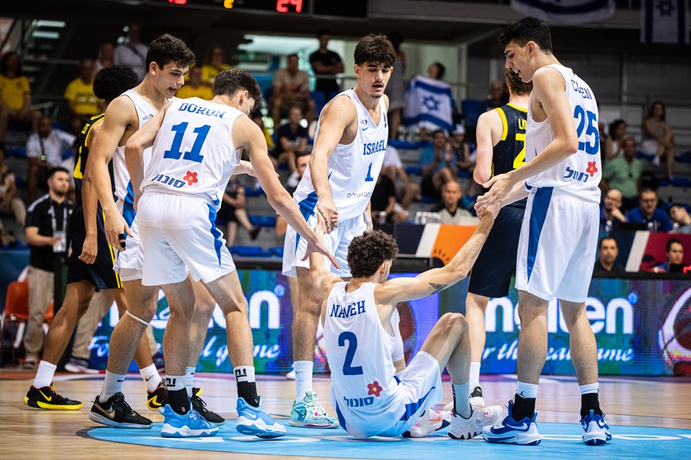 נבחרת הנוער סיימה את הבית במאזן חיובי