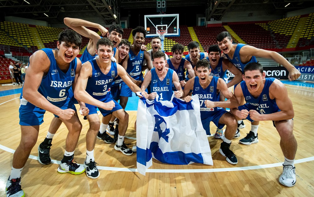 לראשונה מ-2006: הקדטים ברבע הגמר!