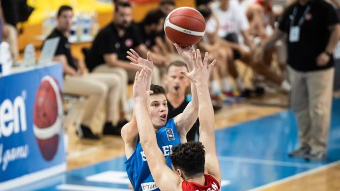 משחקי הדירוג: הקדטים גברו על טורקיה