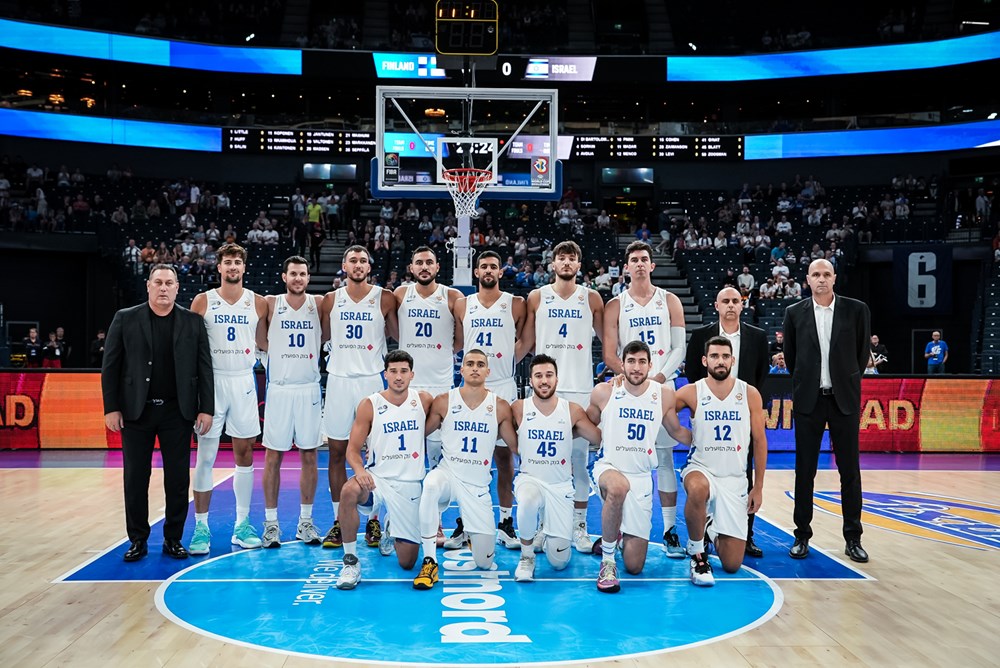 הערב: ישראל חייבת ניצחון בית על שבדיה