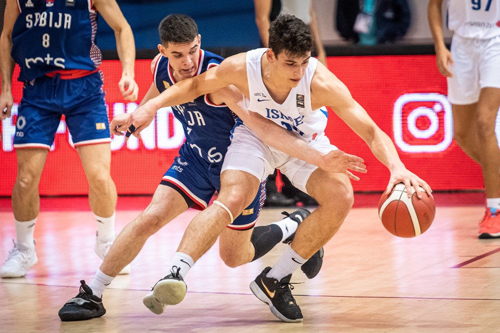 נבחרת הנוער נעצרה מול סרביה החזקה