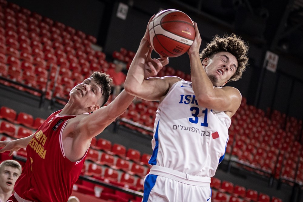 אליפות אירופה לנוער: פתיחה טובה לישראל