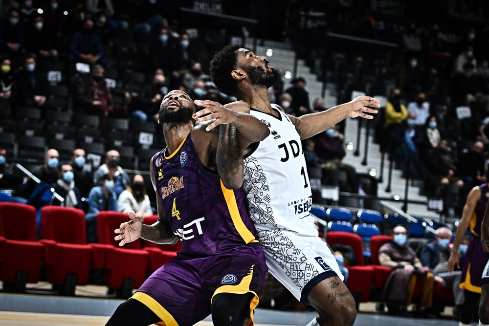 צ'מפיונס: חולון פתחה שלב בהפסד בדיז'ון