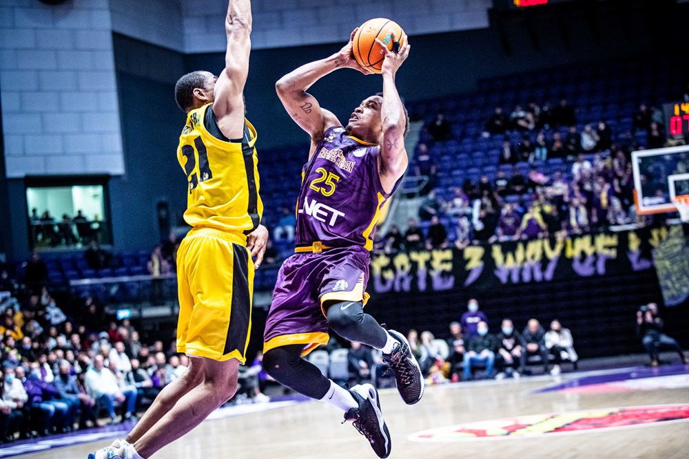 צ'מפיונס: מגי הוביל את חולון לניצחון חשוב