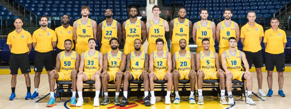 מכבי Playtika תל אביב