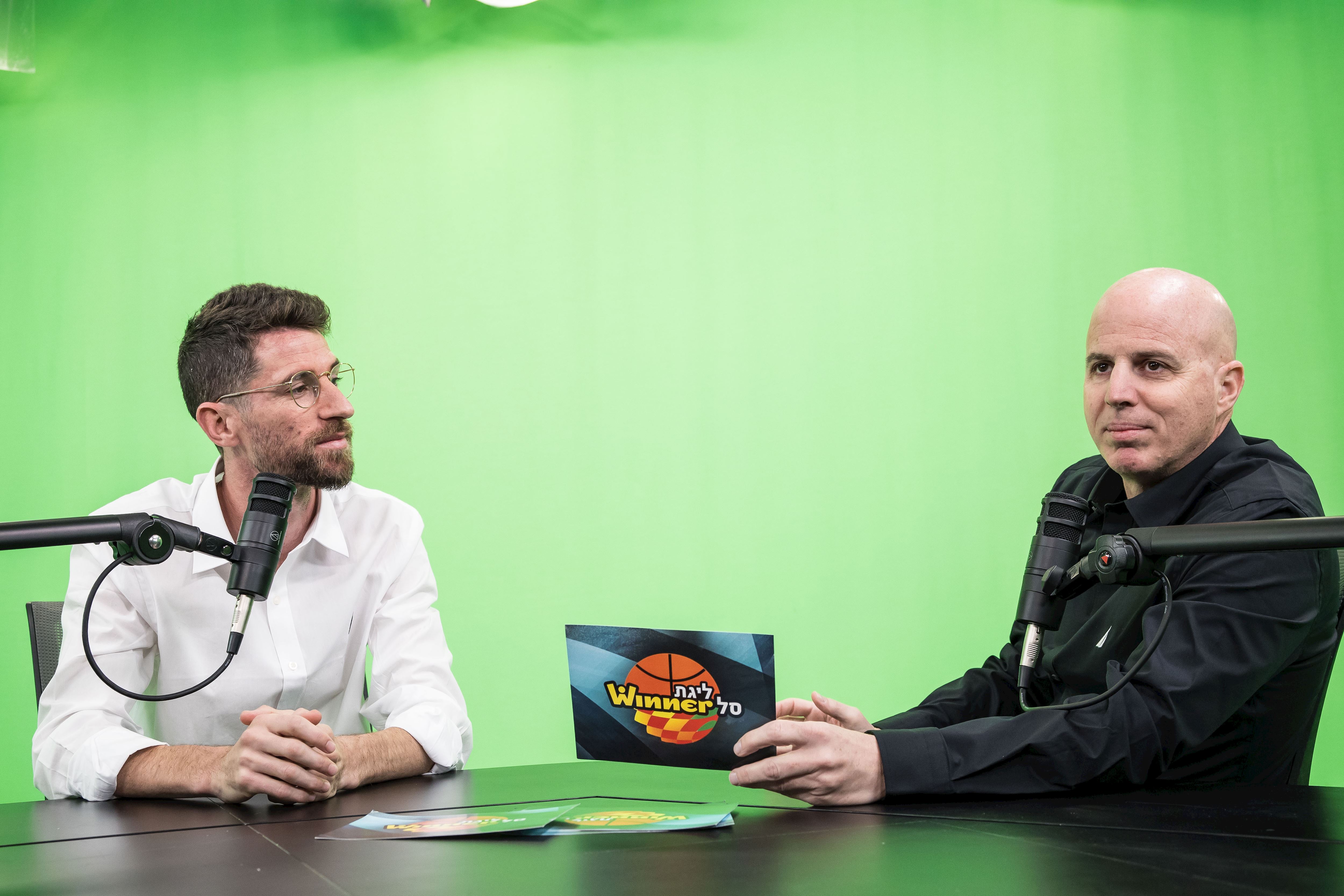 האזינו: "דאבל אפ" - פודקאסט כדורסל חדש