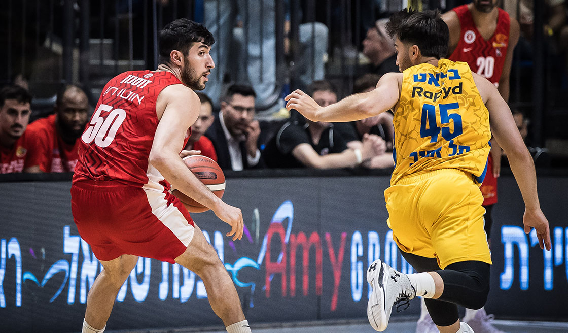 האליפות תוכרע בשיטת הטובה מ-5 משחקים