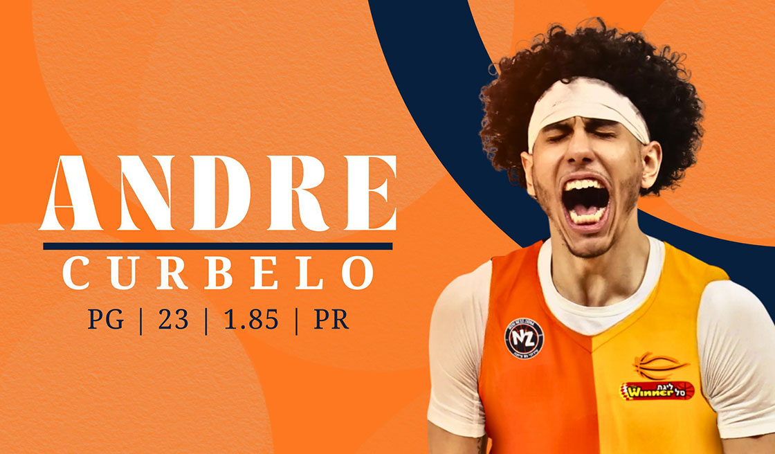 הזר השני: אנדרה קורבלו מצטרף לכתומים