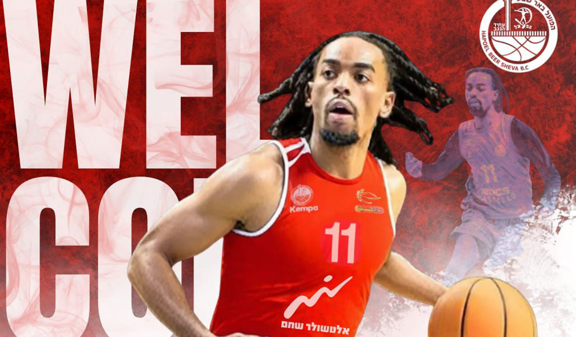 חיזוק זר ראשון לאדומים מהנגב: ג'יילן טייט