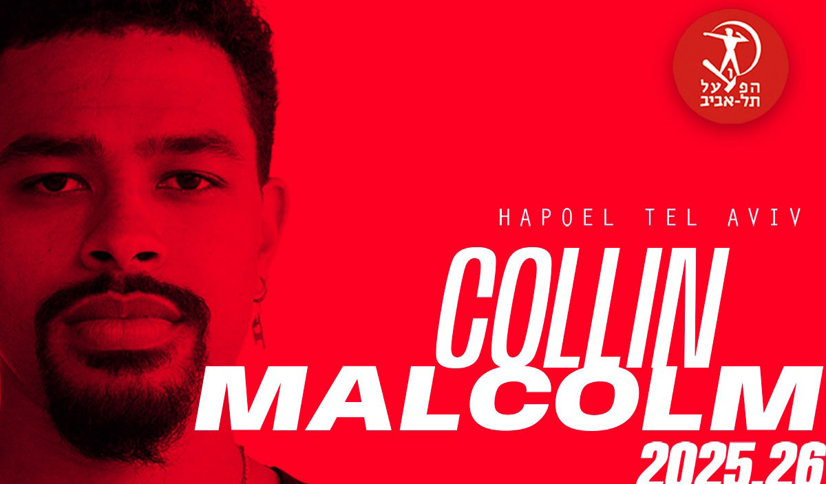 לא עוצרת: קולין מלקולם חתם בהפועל ת"א