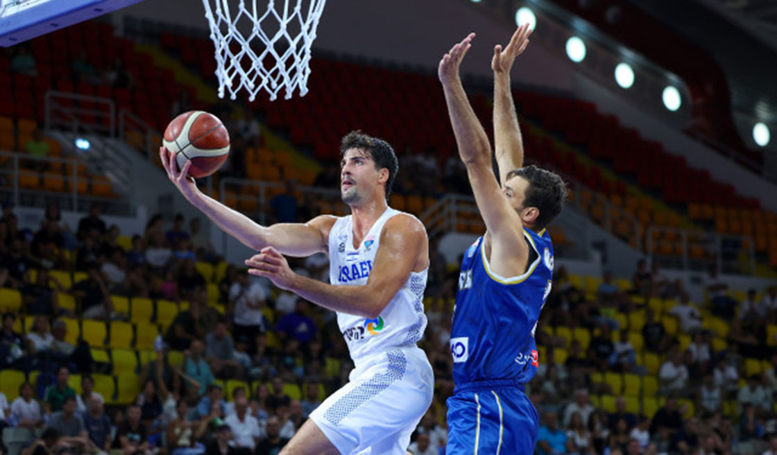 טיול בהכנה: 69:109 לישראל על קפריסין