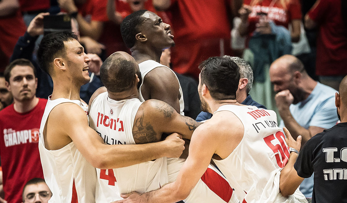 25763 על הבאזר: הסלים הגדולים של עונת 2024/25