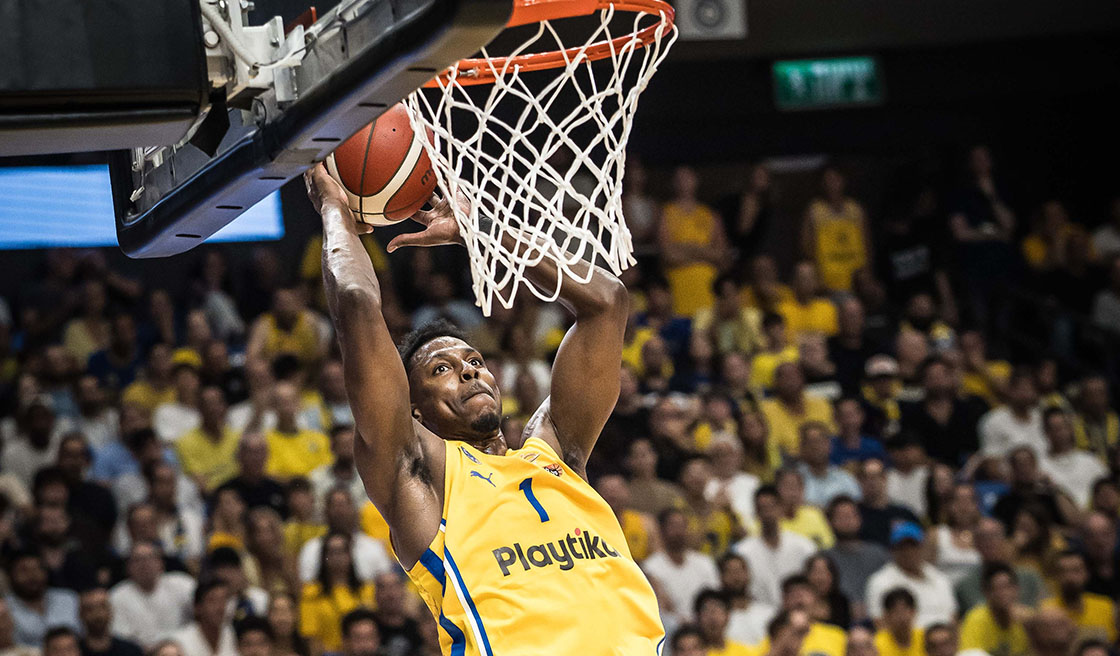 25761 הדאנקים הגדולים של עונת 2024/25