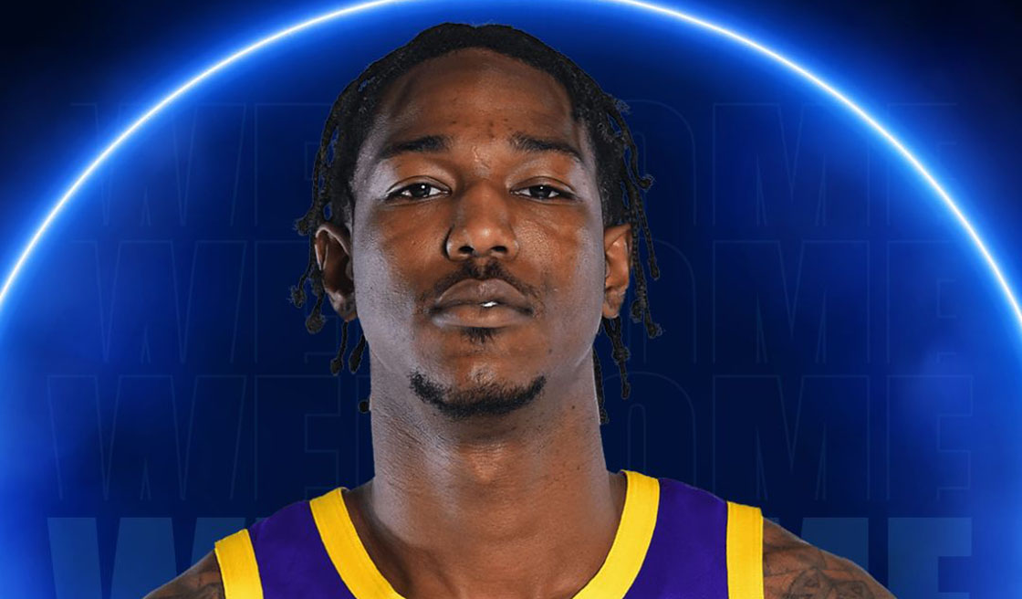 חיזוק זר חדש למכבי ר"ג: ז'ורדאן ניקוליס