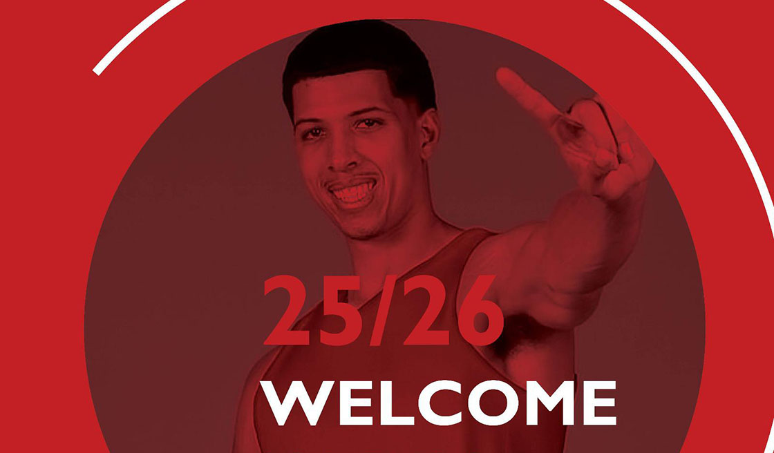 עיצוב פנים: קיידן שדריק חתם בהפועל העמק