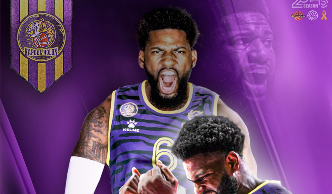 רכש מסקרן לסגולים: חסן מרטין מצטרף