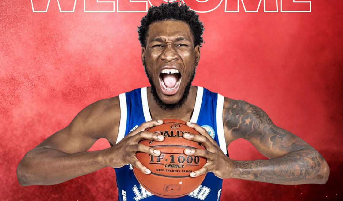 חיזוק זר חדש לגליל עליון: סיריל לנג'יוויין