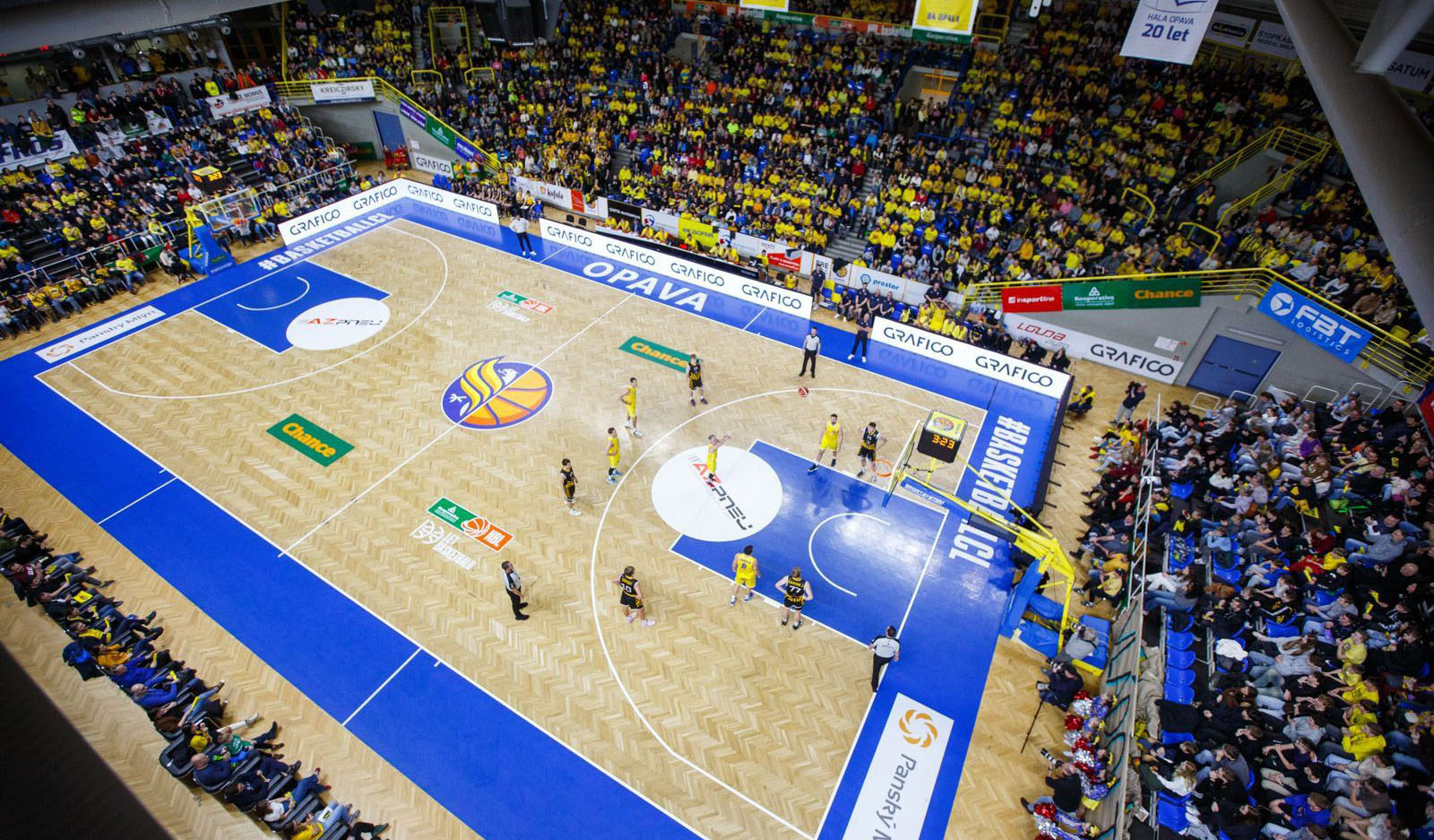 הרצליה תארח את משחקיה באירופה בצ'כיה